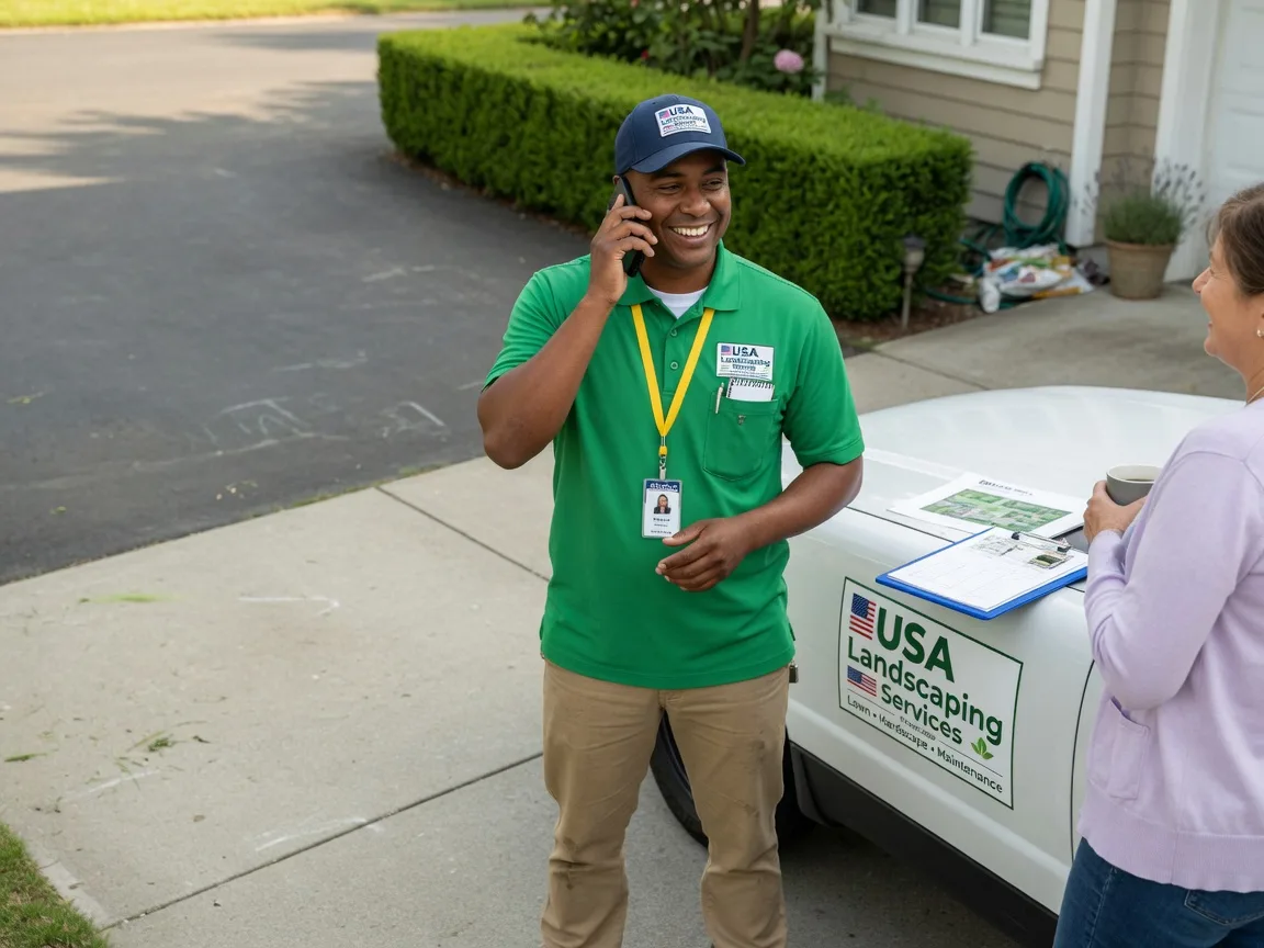 Lawn Care Walker, WV FAQs